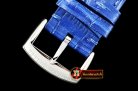 Franck Muller Master Sq 6002 Midsize SS/LE Blue White GF - Swiss Qtz