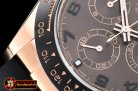 Rolex Daytona 116515 CER/RG/RU Brown/Num ARF V2 A4130 Mod