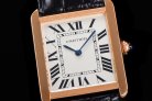 CARTIER TANK W5200025 3WF 27.4MM