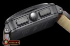 Bell & Ross BR03-94 Chronograph PVD/LE Black Asia 7750