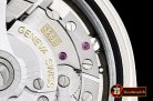 Replica Rolex DayDate 40mm SS/SS Blue Roman Flut BP A2836 Mod325