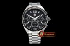 Tag Heuer F1 Series SS/SS Black VK Qtz