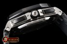 Audemars Piguet AP ROO 26411PO Ed CER/SS/LE Blue/Blk JF A3126 Mod