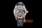 PP0237A - MoonPhase Tourb RG/LE Skeletonal - Asia HW Tourbillon