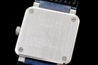 Bell & Ross BR0392-BLU-STSCA 42MM WF-9015 BR002W