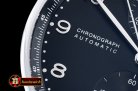 IWC Portuguese Chrono SS/LE Blk/Blk ZF A-7750
