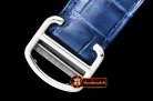 Cartier Balon Bleu 42mm SS/LE Blue AF Asia 2892 Mod