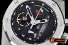 Audemars Piguet Royal Oak Concept SS/RU Blk/Blk VK Quartz