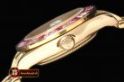 ROLMP021B - Diam/Ruby Bez YG Diamond/Roman Asian 2813