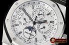 Audemars Piguet Royal Oak Perpetual Calendar 26574 SS/SS White J