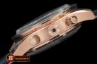 OMG0357A - Speedmaster Moon Watch RG/LE Black Stick A-7750