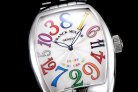 Franck Muller CRAZY HOURS 8880 CH COL DRM ABF-2825 FM005