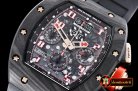 Richard Mille RM011 Felipe Massa LE FC/RG/VRU Black/Red A7750