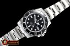 Rolex Submariner 116610LN 904L SS/SS Black VRF Asia 3135