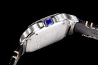 CARTIER SANTOS A8F 35mm MY9015 SS/LE DIAMOND