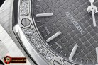 AP0366 - Royal Oak 15400 SS/SS Diam Gray JHF M-9015/3120