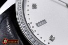 PP0240E - Calatrava Ref.5298 Diams SS/LE White Diams MY9015 Mod