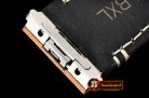 Cartier Santos De Cartier 2018 Mens YG/SS/LE (Tan) Wht MY9015