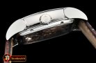 Parmigiani Fleurier Kalpa Hebdomadaire Tourbillon SS/LE Grey Asia HW Tourb