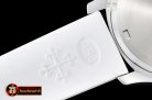 Replica Patek Philippe Aquanaut Ladies 5067A Diams Bez SS/RU Whi