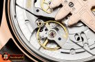 IWC Big Pilot Annual Cal. St Exp RG/LE Brown YLF A52850