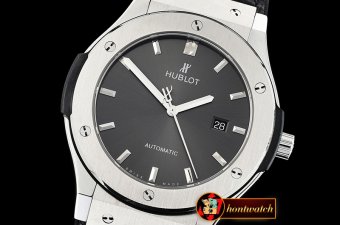 Hublot Classic Fusion Bang 45mm SS/LE Grey MY9015 Mod