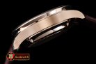 IWC0305 - Portuguese Chrono RG/LE Wht A-7750 New Improved