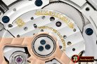 Jaeger Le Coultre Master Grande Ultra Thin 1548420 SS/LE Black ZF Asia 23J
