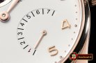 IWC Portuguese Tourbillon IW5046 RG/LE White ZF Tourb