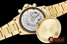 ROLDYT0184 - Daytona 18K YG Wrapped Black Stk BP A7750 Mod 4130