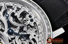 Piaget Altiplano Skeleton Tourb Diams SS/LE Engr Tourbillon