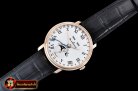 Blancpain Villeret Complications RG/LE Wht/Rmn OMF Miyota 9015
