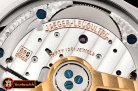 Jaeger Le Coultre Master Ultra Thin Moon Ladies SS/LE White ZF MY9015 Mod