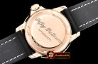 Blancpain Fifty Fathoms RG/NY Black ZF V2 Asia 2836