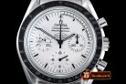 Omega Speedmaster Snoopy LE SS/SS White JHF Venus Copy HW