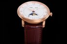 Blancpain VILLERET 6654-3642-55B TW-6654 40MM