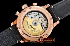 Breguet Type XXI Chronograph RG/RG Brown Asia 7750