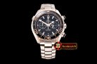 Omega Basel 2016 P-Ocean Chrono RG/RG Black OS20 Quartz
