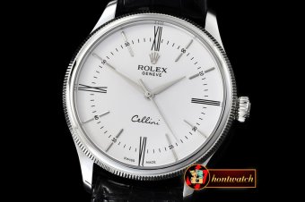 ROLCEL067A - Cellini MK V2 SS/LE White Asia 3132
