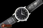 VC0114C - Patrimony Traditionnelle 41mm SS/LE Blk Chk MY9015 Mod