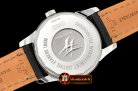 Breitling Transocean Day Date SS/LE Black V7F Asia 2824