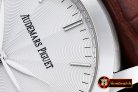 AP0367C - Jules Audemars Classic SS/LE White Jap Miyota 9015