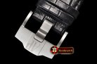 Audemars Piguet AP ROO 26411PO Ed CER/SS/LE Blue/Blk JF A3126 Mod