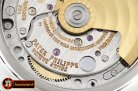 Patak Philippe Annual Cal. Moonphase Ref.5205 SS/LE Black KMF MY9015