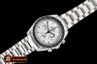 Omega SpeedMaster Snoopy Ltd Ed SS/SS White JHF Venus 75