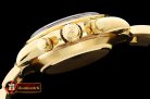 ROLDYT0184 - Daytona 18K YG Wrapped Black Stk BP A7750 Mod 4130