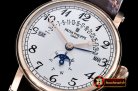 Patek Philippe Grand Comp Pert. Cal. RetroG 5159 RG/LE White Asi