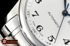 Longines Master Collection Automatic SS/SS White/Num LGF A2836
