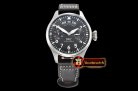 IWC Big Pilot Annual Cal. SS/LE Grey YLF V2 A52850
