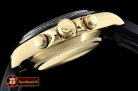 Rolex Daytona 116518 CER/YG/RU Black/Stk ARF V2 A4130 Mod